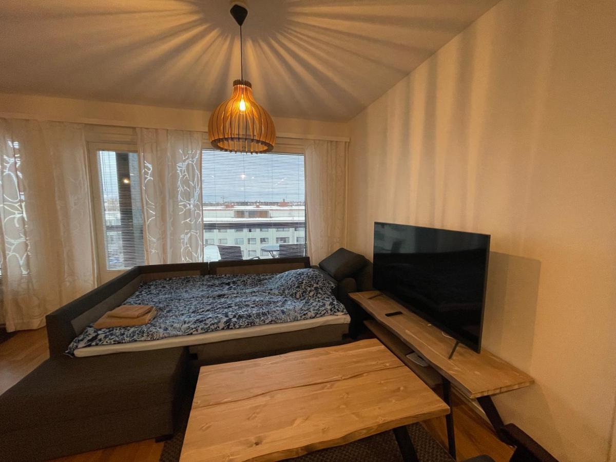 רובניימי Arctic Deluxe Residence מראה חיצוני תמונה