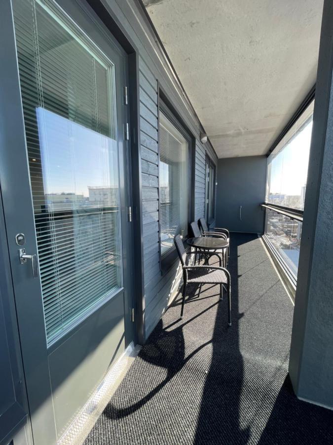 רובניימי Arctic Deluxe Residence מראה חיצוני תמונה