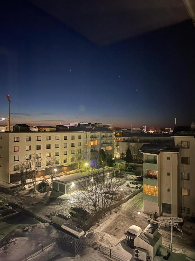 רובניימי Arctic Deluxe Residence מראה חיצוני תמונה