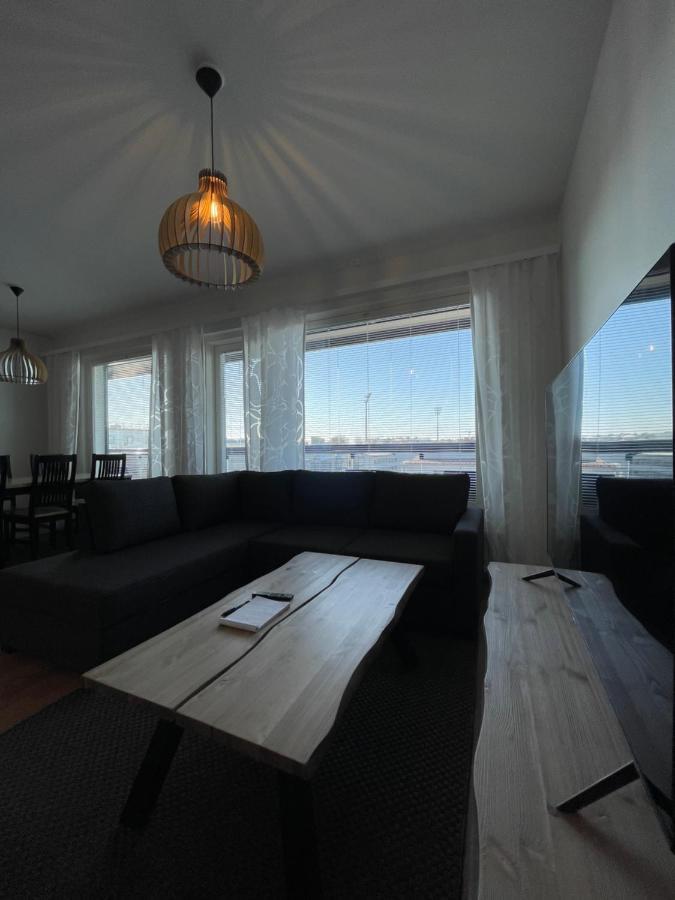 רובניימי Arctic Deluxe Residence מראה חיצוני תמונה