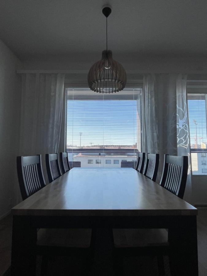 רובניימי Arctic Deluxe Residence מראה חיצוני תמונה