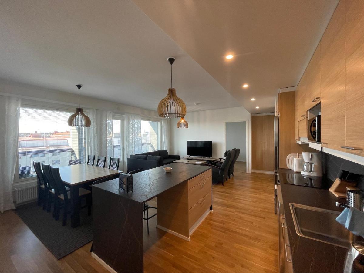רובניימי Arctic Deluxe Residence מראה חיצוני תמונה