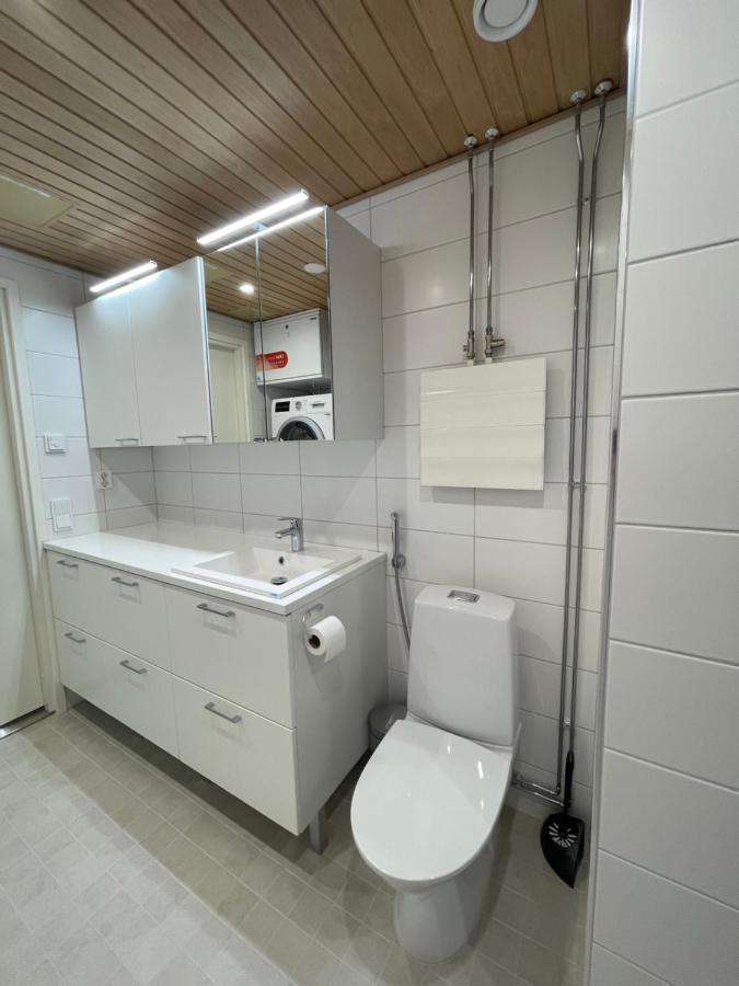 רובניימי Arctic Deluxe Residence מראה חיצוני תמונה