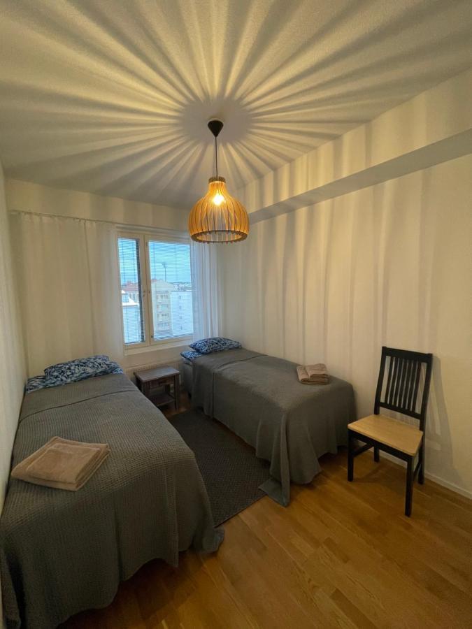 רובניימי Arctic Deluxe Residence מראה חיצוני תמונה
