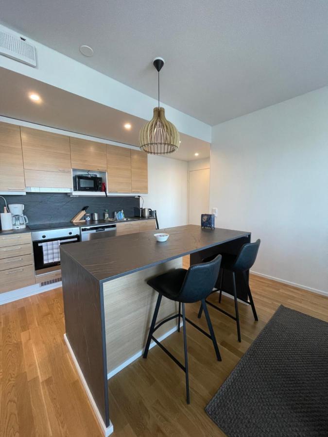 רובניימי Arctic Deluxe Residence מראה חיצוני תמונה